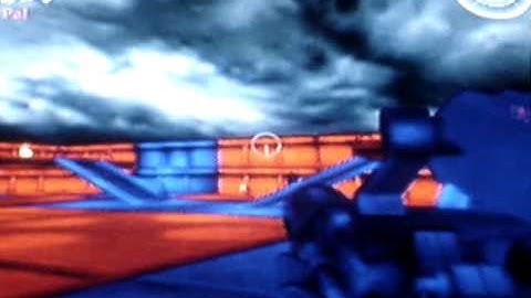 Timesplitters: Future Perfect Mapmaker King of the Hills