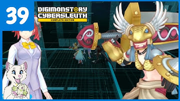 Digimon Story: Cyber Sleuth | Part 39