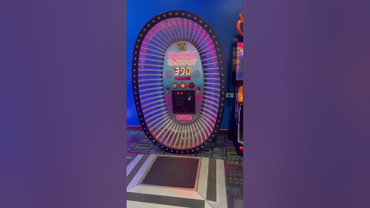 JUMPIN JACKPOT subscribeshortsshortyoutubeyoutubeshortsviral