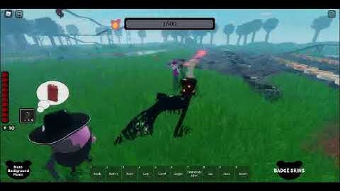 Flinging Npcs with tio skin In Piggy Battle