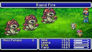 FF5 Walkthrough part 48