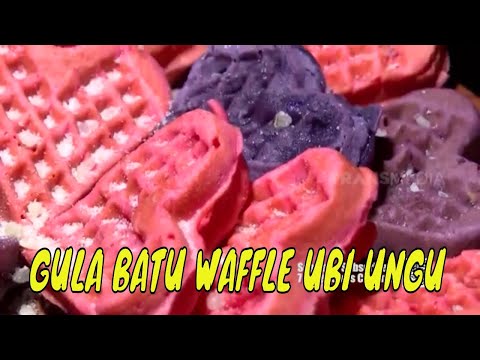 Waffle Ubi