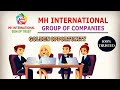 Mh international group