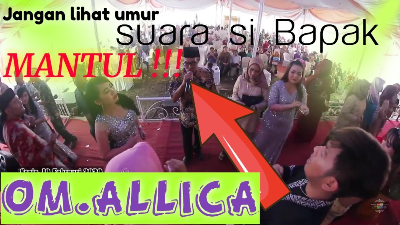 Uwiiiihhh.....Oke juga si Bapak....Om.ALLICA_Desa Sinar Tungkal_ || WARNAWARNI || wd'Mesi&Wanda