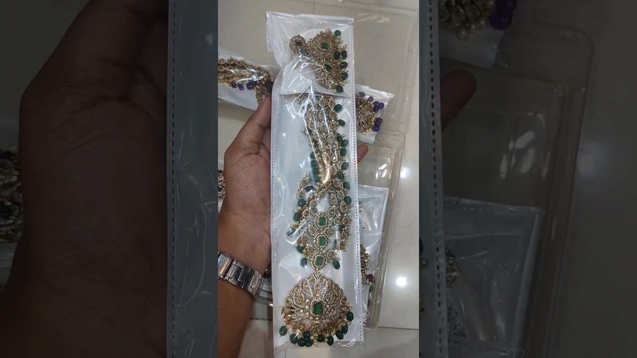 Begam bazar jewellery 