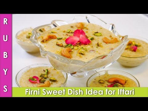 fastest-firni-phirni-recipe-for-iftari,-ramadan,-and-eid-in-urdu-hindi---rkk