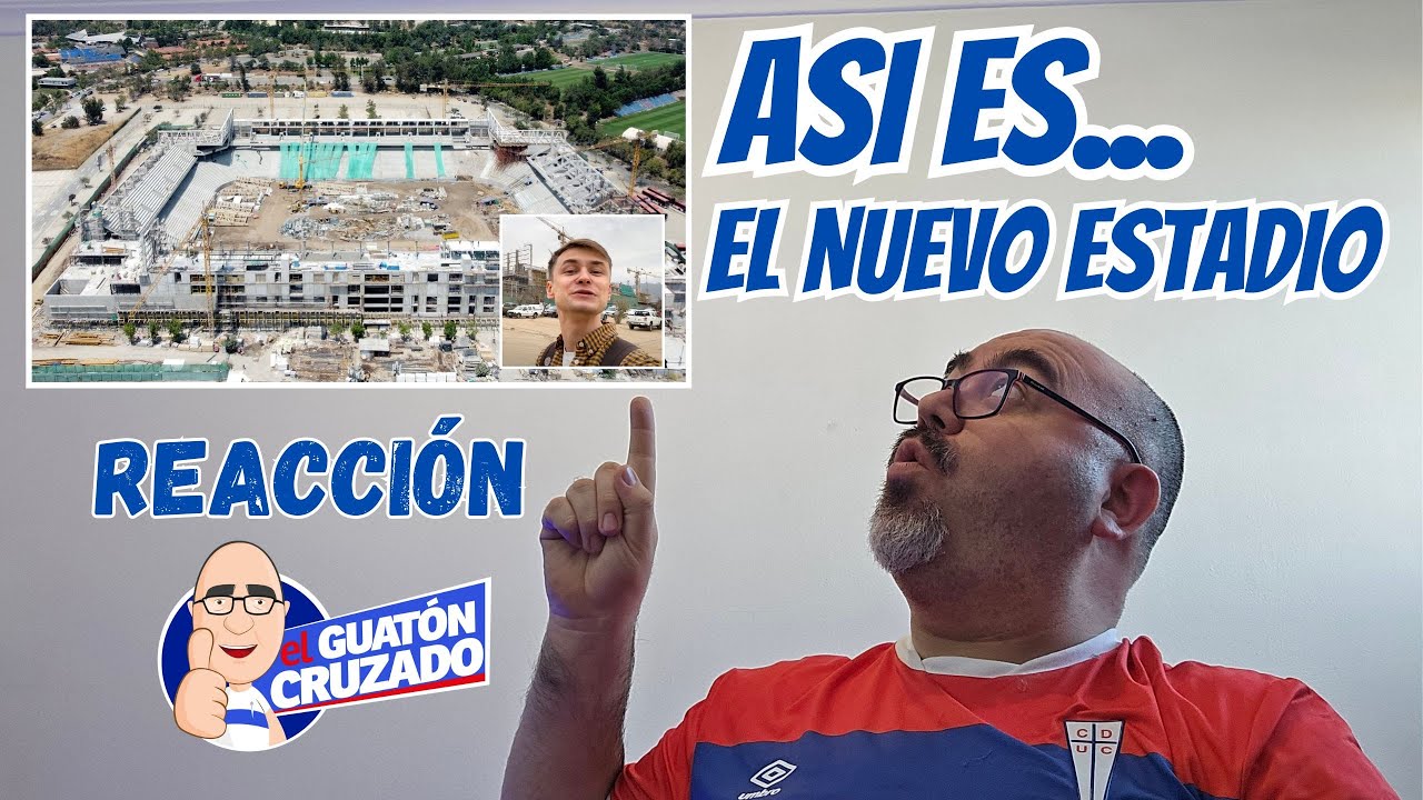 Reaccionando al Nuevo San Carlos de Apoquindo - la Fortaleza Cruzada de ...
