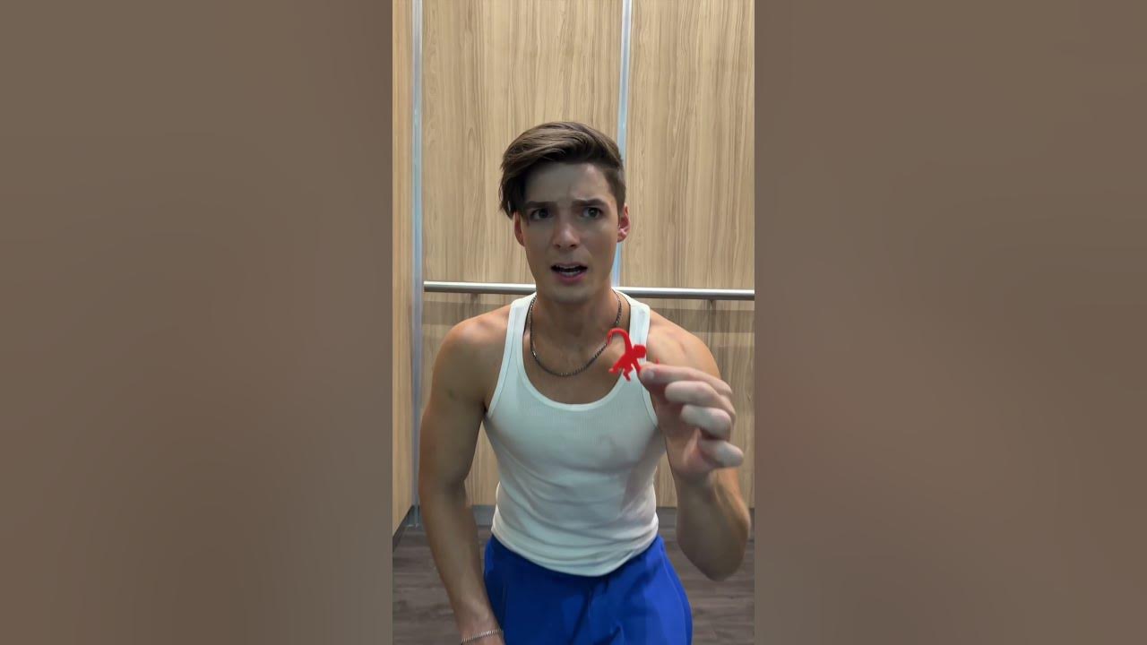 When You Drop Something Down the Elevator Shaft Part 4 😂 JackJerry 