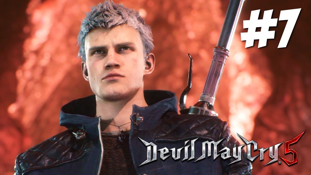 Уризен || Devil May Cry 5, часть 7