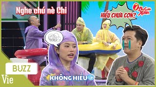 FOCUS CAM: Phương Mỹ Chi liên tục hoang mang khi nghe Trường Giang giải thích luật chơi | 7NCX by VieBuzz 4,316 views 1 month ago 8 minutes, 49 seconds