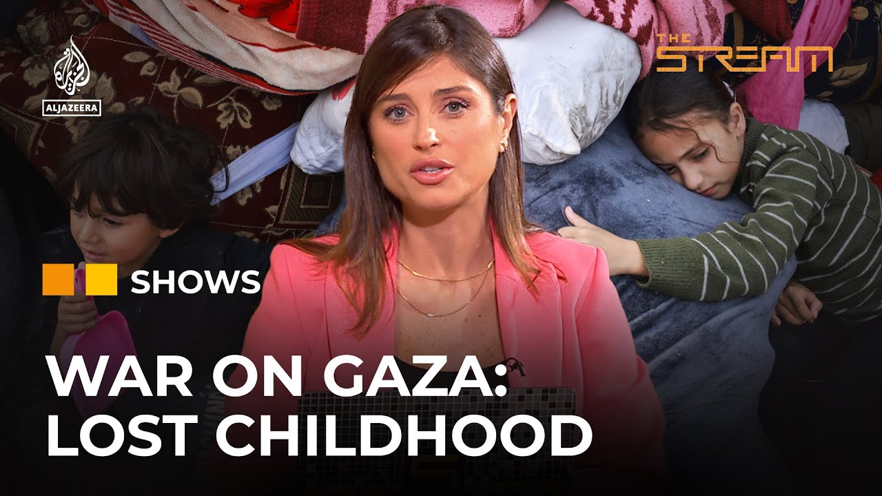 كيف تؤثر الحرب على غزة على الصحة النفسية للأطفال الفلسطينيين؟ | ذا ستريم