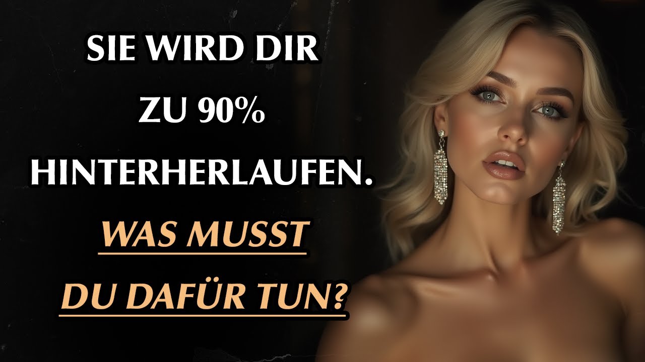 Willst du wissen, wie sie dich 90% der Zeit verfolgt – dank Stoizismus?