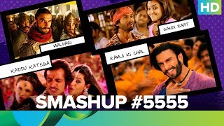 Smashup #5555 - DJ Suketu