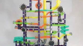 Techno Gears Marble Mania - Vortex