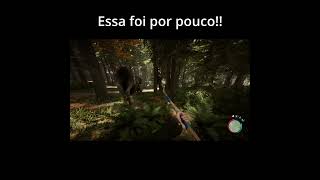 Essa foi por pouco!!! Sons of The Forest #shorts