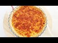 КИШ ЛОТАРИНГСКИЙ Quiche Lorraine КЛАССИЧЕСКИЙ РЕЦЕПТ