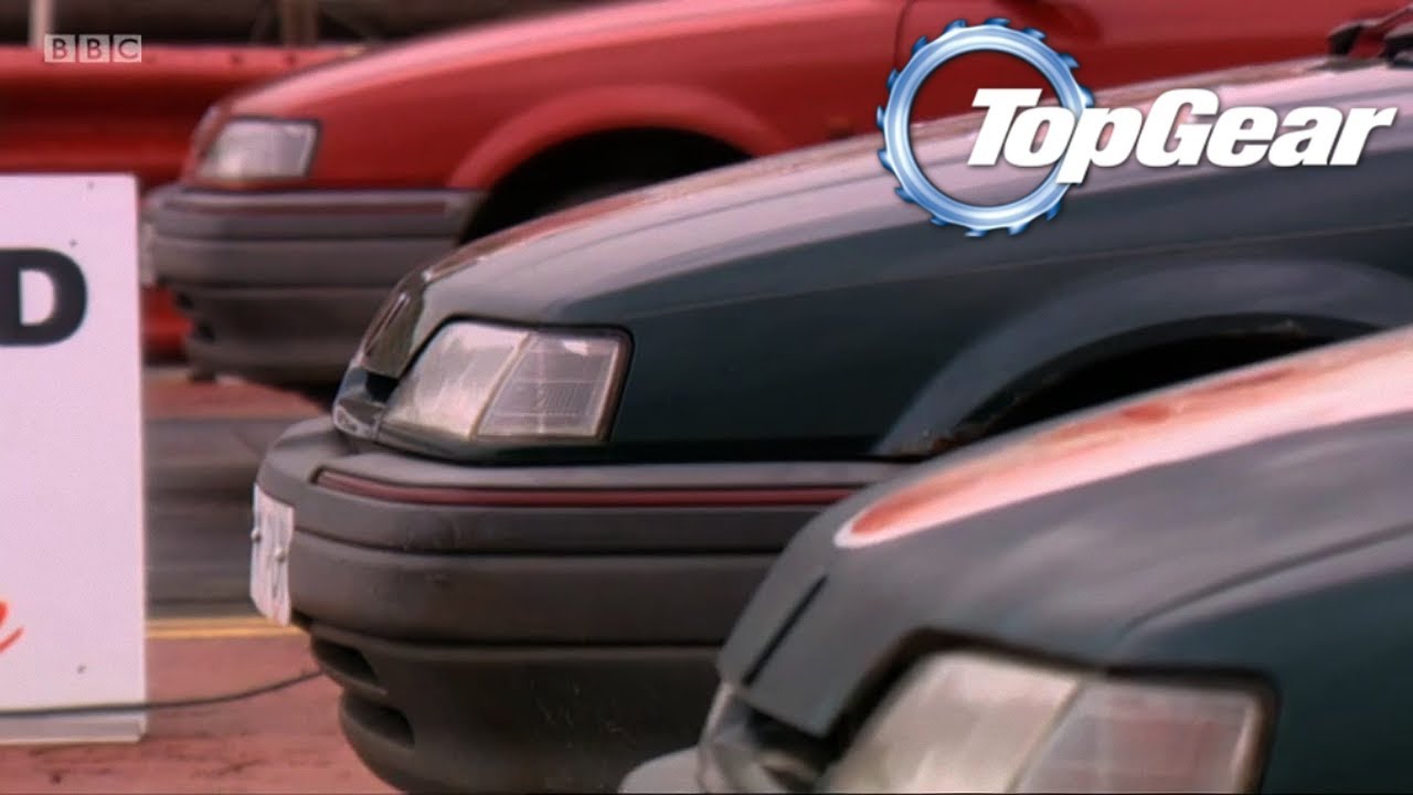 Poo Racing POO-Powered DRAG RACE Top Gear | 4K 60fps AI Upscale #topgear # ...