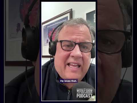 Purposeful Chaos | The Weekly Show with Jon Stewart