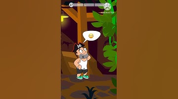 SAVE THE GUY GAMEPLAY LEVEL ~ 27 #shorts #gaming