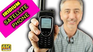 Is an Iridium 9575 Satellite Phone Worth It Camping Greenland? (4k UHD) #greenland