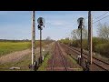 | CabView | Bogaczewo - Chruściel - Class66  – PAPRYKOWE FILMY