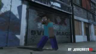Minecraft Gta 4 Loquendo El Sueño Americano