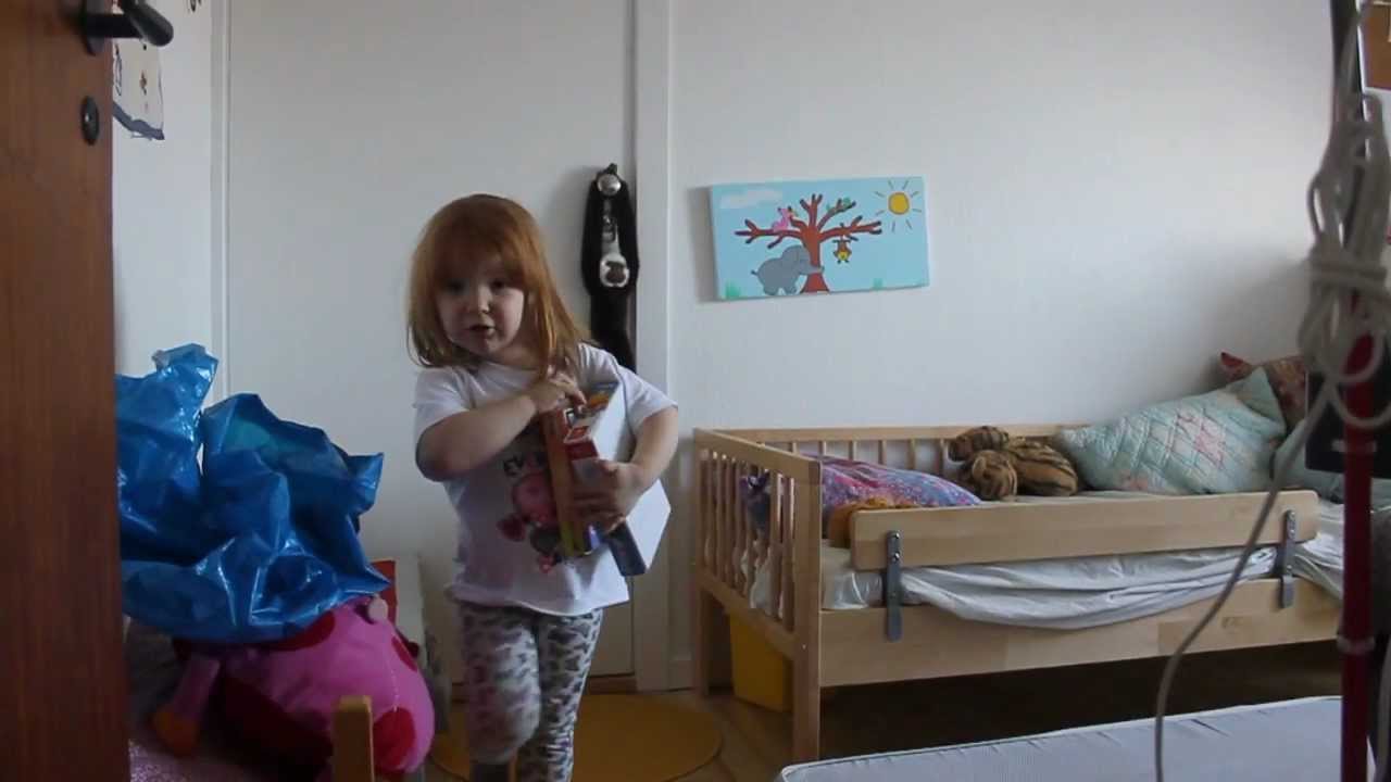 På besøg hos Nanna