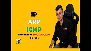 Em qual camada O ICMP atua?
