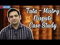 Tata - Mistry Dispute Case Study | By Advocate Sanyog Vyas | Online Hindi Law Lectures