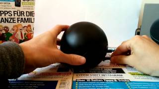 Nexus Q Bootloader Modus