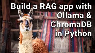 Supercharge your Python App with RAG and Ollama in Minutes