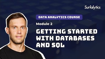Introduction video | Module 2 | Surfalytics