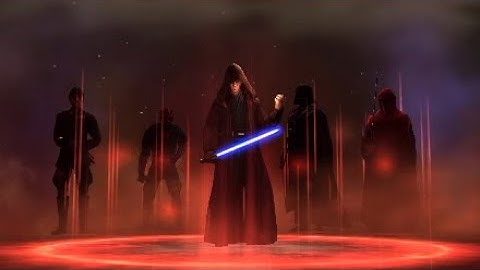 TW: Boba, Scion of Jango VS. Lord Vader [SWGoH]