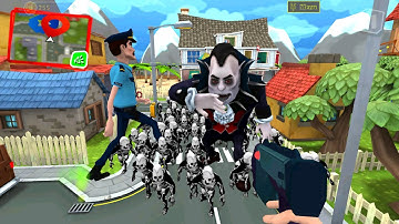 Dark Riddle 21.3.0 Mod. Unlock all new characters and costumes : Dark Riddle Player - Part 98