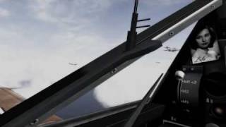 Song- Walter  Ute  Tommy and Marry  -  and  IL2 Sturmovik