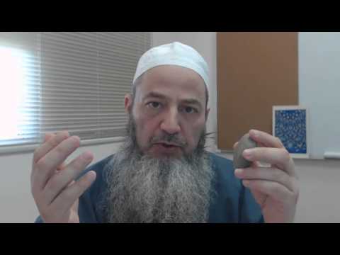 Tayammum For The Bedridden Using A Stone Maliki Madhhab Shaykh Gibril Fouad Haddad