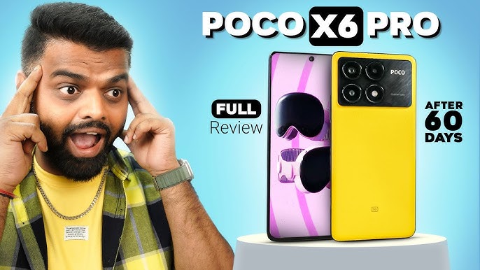 Poco X6 5G review - AG4Tech - Medium