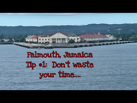 Falmouth, Jamaica Royal Caribbean cruise port review and suggestions, 2023