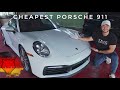 2021 Porsche Carrera 4S is the MOST PRACTICAL EVERYDAY SUPERCAR!! | Philippines
