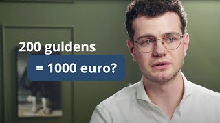 1 kilo Nederlandse zilveren gulden munten (guldens, rijksdaalders, tientjes en vijftig guldens)