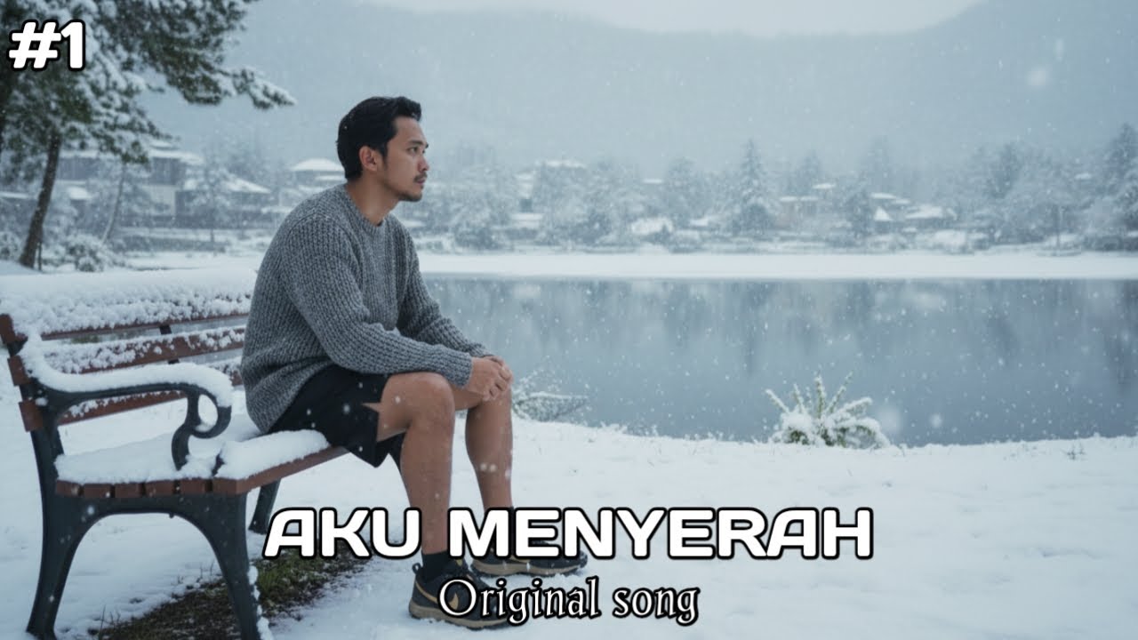 AKU MENYERAH #1 (Original Song) 