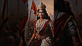 Veerangna Rani Lakshmi Bai. History India Shorts story information