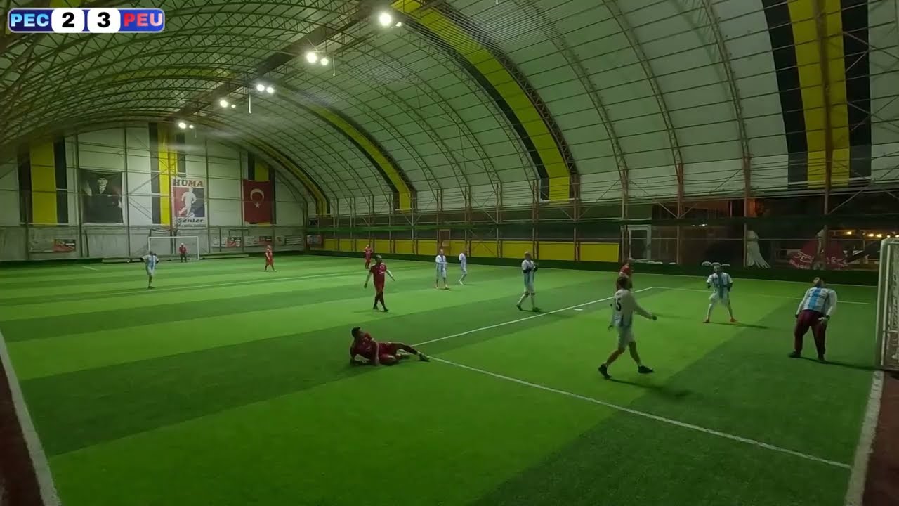 Hırs kemiğe dayandı.