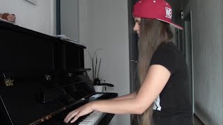 Video thumbnail of "Avicii - Waiting For Love (Piano Cover)"