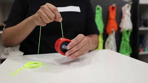 How to change a String? YoyoFactory Tutorial
