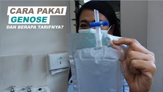 Pelatihan Swab Antigen di Puskesmas