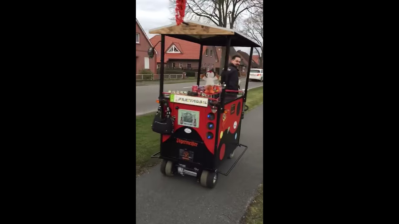 Freizeitpark \u0026 Bollerwagen | Bollerwagentest 2022 im Eifelpark