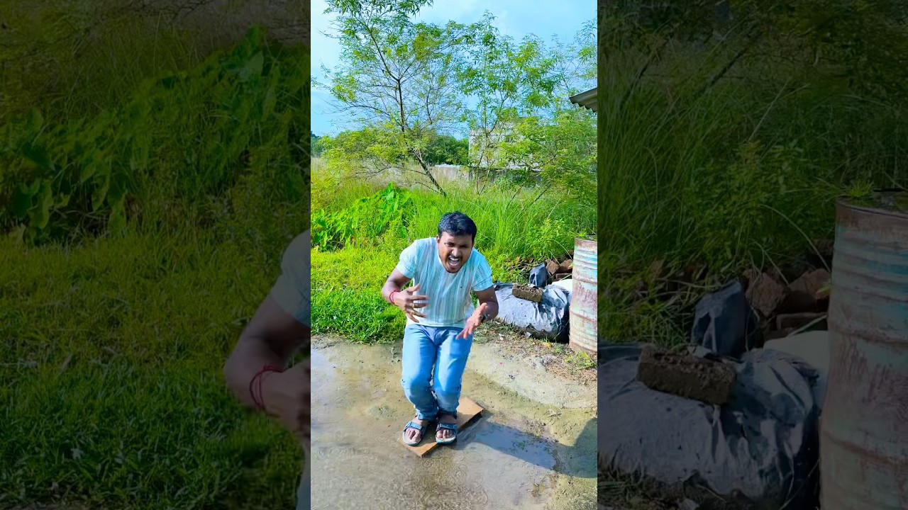 Summer program ☀️ very dangerous 🤪🤣🤗 