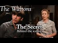 The Waltons - The Secret episode  - behind the scenes with Judy Norton