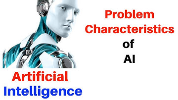 Problem Characteristics of AI